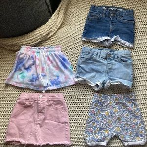 Toddler bundle 3t